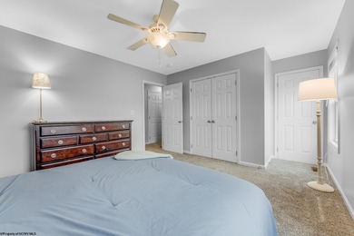 Discover your perfect retreat in this move-in-ready townhome on Meadow Ponds Golf and Country Club in West Virginia - for sale on GolfHomes.com, golf home, golf lot