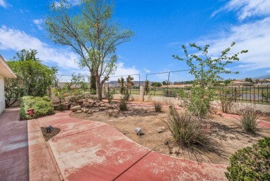 End of cul-de-sac home with no HOA! Set on over a quarter acre on St. George Golf Course in Utah - for sale on GolfHomes.com, golf home, golf lot