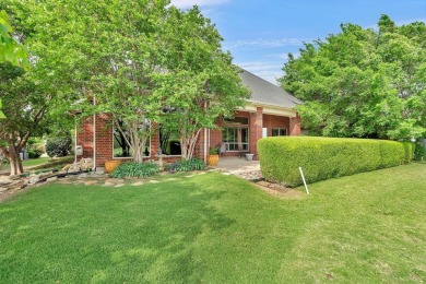 Everything's bigger in Texas! Check out this absolutely stunning on Wildhorse Golf Club of Robson Ranch in Texas - for sale on GolfHomes.com, golf home, golf lot