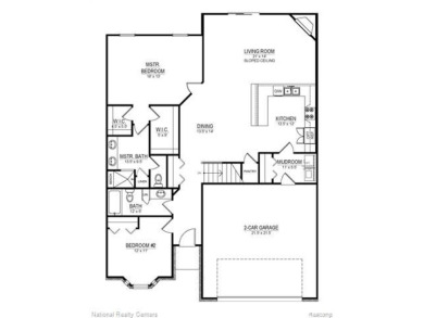 GRAND OPENING*** New Construction***Award Winning Clearview on Rolling Hills Golf Club in Michigan - for sale on GolfHomes.com, golf home, golf lot