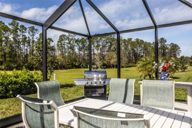 Move right in and watch stunning sunsets form your panoramic on Grand Reserve Golf Course in Florida - for sale on GolfHomes.com, golf home, golf lot