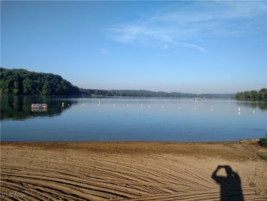 This spectacular Lake View Cabin is located in the Heart of on Pleasant Hill Golf Course in Ohio - for sale on GolfHomes.com, golf home, golf lot
