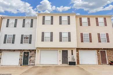 Discover your perfect retreat in this move-in-ready townhome on Meadow Ponds Golf and Country Club in West Virginia - for sale on GolfHomes.com, golf home, golf lot