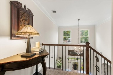 Show Stopper Corner Lot! From the inviting rocking-chair front on Bridgemill Golf Club in Georgia - for sale on GolfHomes.com, golf home, golf lot