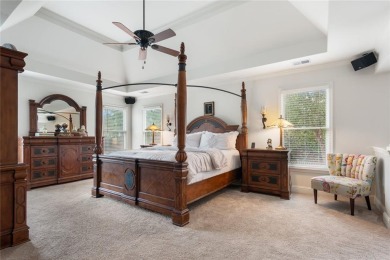 Show Stopper Corner Lot! From the inviting rocking-chair front on Bridgemill Golf Club in Georgia - for sale on GolfHomes.com, golf home, golf lot