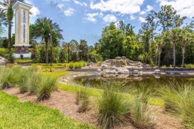 Move right in and watch stunning sunsets form your panoramic on Grand Reserve Golf Course in Florida - for sale on GolfHomes.com, golf home, golf lot