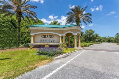 Move right in and watch stunning sunsets form your panoramic on Grand Reserve Golf Course in Florida - for sale on GolfHomes.com, golf home, golf lot