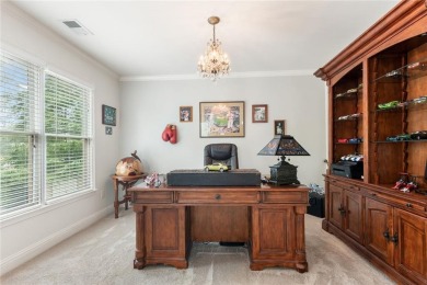 Show Stopper Corner Lot! From the inviting rocking-chair front on Bridgemill Golf Club in Georgia - for sale on GolfHomes.com, golf home, golf lot