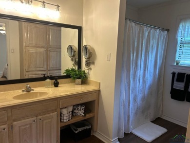 Spacious, Updated Home with HUGE Shop on Rare Triple Lot in on Holly Lake Ranch Golf Club in Texas - for sale on GolfHomes.com, golf home, golf lot