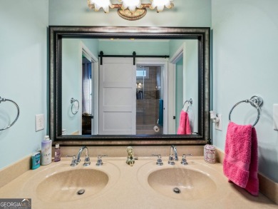 Executive Home on the #5 Fairway in Resort-Style Hampton Golf on Hampton Golf Village in Georgia - for sale on GolfHomes.com, golf home, golf lot