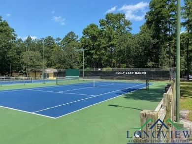 Spacious, Updated Home with HUGE Shop on Rare Triple Lot in on Holly Lake Ranch Golf Club in Texas - for sale on GolfHomes.com, golf home, golf lot