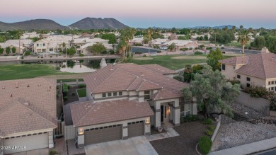 Nestled on a coveted golf course homesite boasting breathtaking on The Legend at Arrowhead in Arizona - for sale on GolfHomes.com, golf home, golf lot