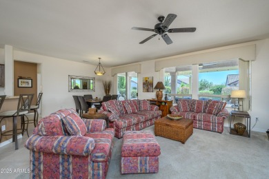 THE Palo Verde is the most popular model in Sun City Grand on Granite Falls Golf Club  in Arizona - for sale on GolfHomes.com, golf home, golf lot