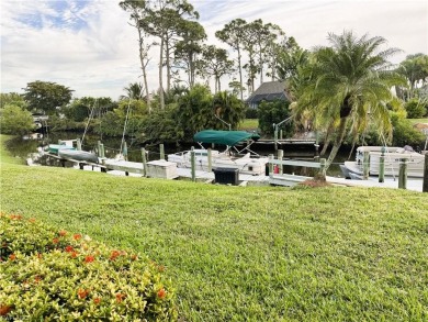 Nestled along the scenic Caloosahatchee River in the Riverbend on Riverbend Golf and Country Club in Florida - for sale on GolfHomes.com, golf home, golf lot