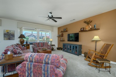 THE Palo Verde is the most popular model in Sun City Grand on Granite Falls Golf Club  in Arizona - for sale on GolfHomes.com, golf home, golf lot
