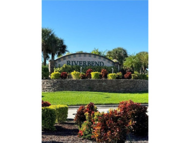 Nestled along the scenic Caloosahatchee River in the Riverbend on Riverbend Golf and Country Club in Florida - for sale on GolfHomes.com, golf home, golf lot