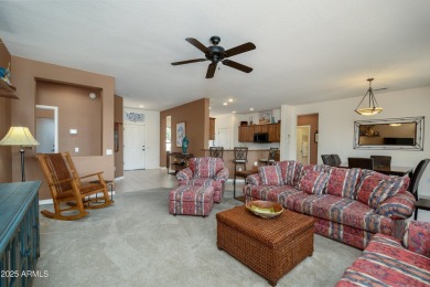 THE Palo Verde is the most popular model in Sun City Grand on Granite Falls Golf Club  in Arizona - for sale on GolfHomes.com, golf home, golf lot