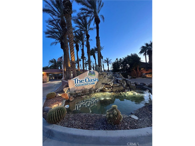 That sounds like an absolute paradise! 
The Oasis Country Club on Oasis Country Club in California - for sale on GolfHomes.com, golf home, golf lot