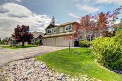 Warm tones & tasteful decor welcome you to this luxury 4bd/3ba on Meadow Lake Golf Resort in Montana - for sale on GolfHomes.com, golf home, golf lot