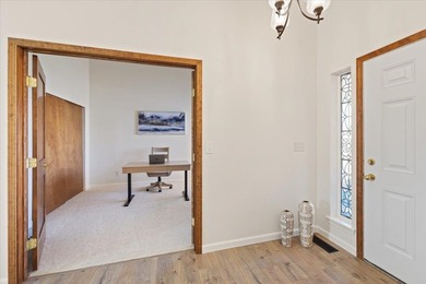 Welcome to this beautifully remodeled, single-level home in the on Meadow Wood Golf Course in Washington - for sale on GolfHomes.com, golf home, golf lot