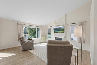 Welcome to this beautifully remodeled, single-level home in the on Meadow Wood Golf Course in Washington - for sale on GolfHomes.com, golf home, golf lot