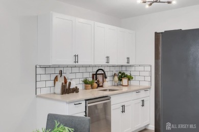 Immaculately renovated end-unit gem in the gated Leisure Village on Greenbriar Woodlands in New Jersey - for sale on GolfHomes.com, golf home, golf lot