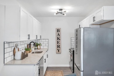 Immaculately renovated end-unit gem in the gated Leisure Village on Greenbriar Woodlands in New Jersey - for sale on GolfHomes.com, golf home, golf lot