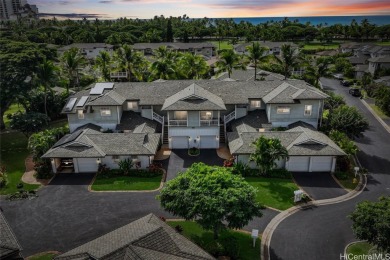 Nestled among coconut palm trees, this stunning, renovated on Ko Olina Golf Club in Hawaii - for sale on GolfHomes.com, golf home, golf lot