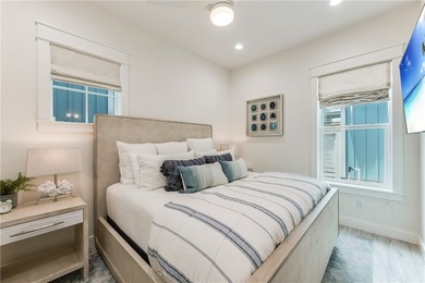 The Sandbar, a custom-built home by Conner Coastal Homes on Palmilla Beach Golf Club in Texas - for sale on GolfHomes.com, golf home, golf lot