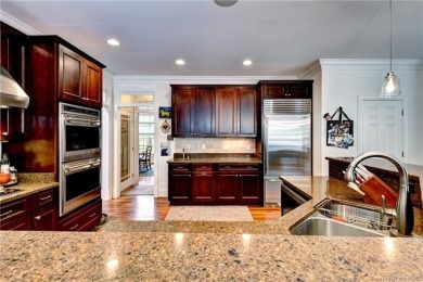 Gorgeous custom home in the Richardson's Mill neighborhood of on The Tradition Golf Club At Stonehouse in Virginia - for sale on GolfHomes.com, golf home, golf lot