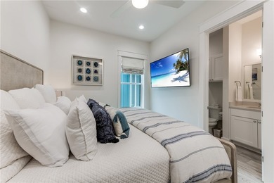 The Sandbar, a custom-built home by Conner Coastal Homes on Palmilla Beach Golf Club in Texas - for sale on GolfHomes.com, golf home, golf lot