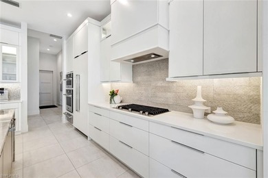 ELEVATED & LUXURIOUS This is a rare opportunity to own a on The Golf Club At Fiddlers Creek in Florida - for sale on GolfHomes.com, golf home, golf lot