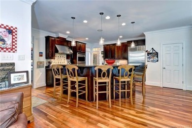 Gorgeous custom home in the Richardson's Mill neighborhood of on The Tradition Golf Club At Stonehouse in Virginia - for sale on GolfHomes.com, golf home, golf lot
