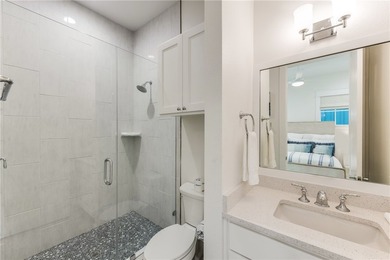 The Sandbar, a custom-built home by Conner Coastal Homes on Palmilla Beach Golf Club in Texas - for sale on GolfHomes.com, golf home, golf lot