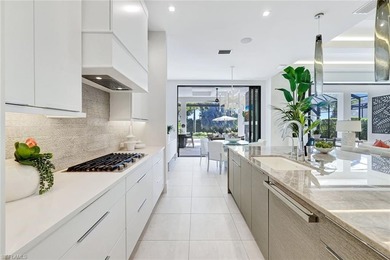 ELEVATED & LUXURIOUS This is a rare opportunity to own a on The Golf Club At Fiddlers Creek in Florida - for sale on GolfHomes.com, golf home, golf lot