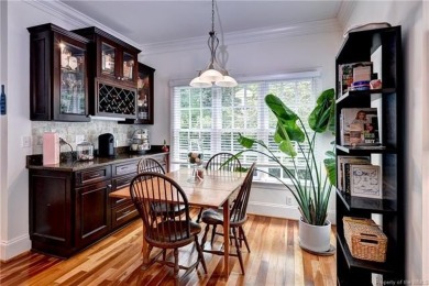 Gorgeous custom home in the Richardson's Mill neighborhood of on The Tradition Golf Club At Stonehouse in Virginia - for sale on GolfHomes.com, golf home, golf lot