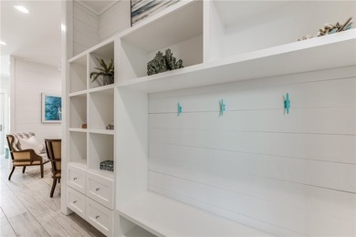 The Sandbar, a custom-built home by Conner Coastal Homes on Palmilla Beach Golf Club in Texas - for sale on GolfHomes.com, golf home, golf lot