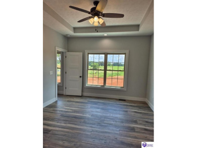 This one is a MUST SEE!  Contemporary Home with an Open Floor on Lincoln Trail Country Club in Kentucky - for sale on GolfHomes.com, golf home, golf lot