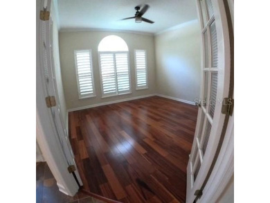 This home isn't the only thing beautiful about this property -- on Grand Haven Golf Club in Florida - for sale on GolfHomes.com, golf home, golf lot