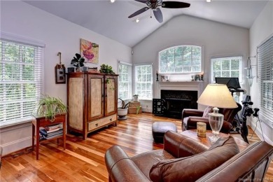 Gorgeous custom home in the Richardson's Mill neighborhood of on The Tradition Golf Club At Stonehouse in Virginia - for sale on GolfHomes.com, golf home, golf lot