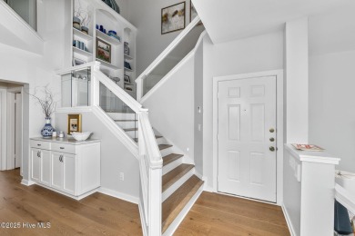 Welcome to this beautifully updated, oceanfront, 4-bedroom on The Country Club of the Crystal Coast in North Carolina - for sale on GolfHomes.com, golf home, golf lot
