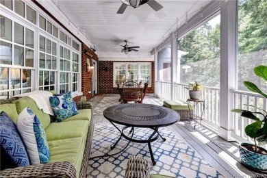 Gorgeous custom home in the Richardson's Mill neighborhood of on The Tradition Golf Club At Stonehouse in Virginia - for sale on GolfHomes.com, golf home, golf lot