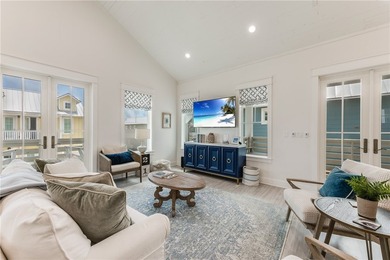 The Sandbar, a custom-built home by Conner Coastal Homes on Palmilla Beach Golf Club in Texas - for sale on GolfHomes.com, golf home, golf lot