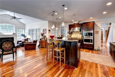 Gorgeous custom home in the Richardson's Mill neighborhood of on The Tradition Golf Club At Stonehouse in Virginia - for sale on GolfHomes.com, golf home, golf lot