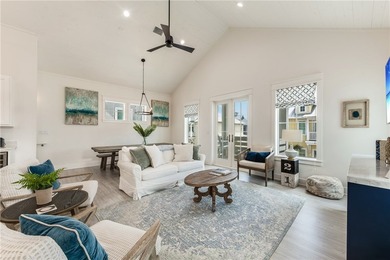 The Sandbar, a custom-built home by Conner Coastal Homes on Palmilla Beach Golf Club in Texas - for sale on GolfHomes.com, golf home, golf lot