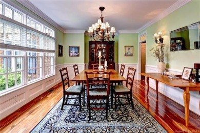 Gorgeous custom home in the Richardson's Mill neighborhood of on The Tradition Golf Club At Stonehouse in Virginia - for sale on GolfHomes.com, golf home, golf lot
