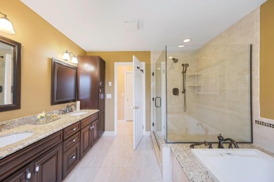 Come see this gorgeous Hamlet Villa! This rare Belair model has on Hamlet Golf and Country Club in New York - for sale on GolfHomes.com, golf home, golf lot