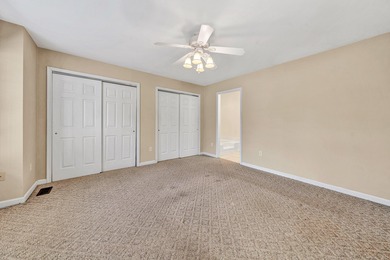 Adorable home in one of the FRIENDLIEST COMMUNITIES at SMITH on Copper Cove Golf Cub in Virginia - for sale on GolfHomes.com, golf home, golf lot