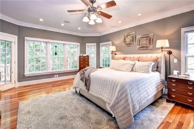 Gorgeous custom home in the Richardson's Mill neighborhood of on The Tradition Golf Club At Stonehouse in Virginia - for sale on GolfHomes.com, golf home, golf lot