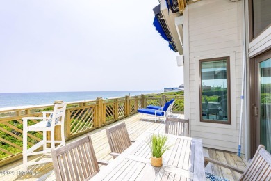 Welcome to this beautifully updated, oceanfront, 4-bedroom on The Country Club of the Crystal Coast in North Carolina - for sale on GolfHomes.com, golf home, golf lot